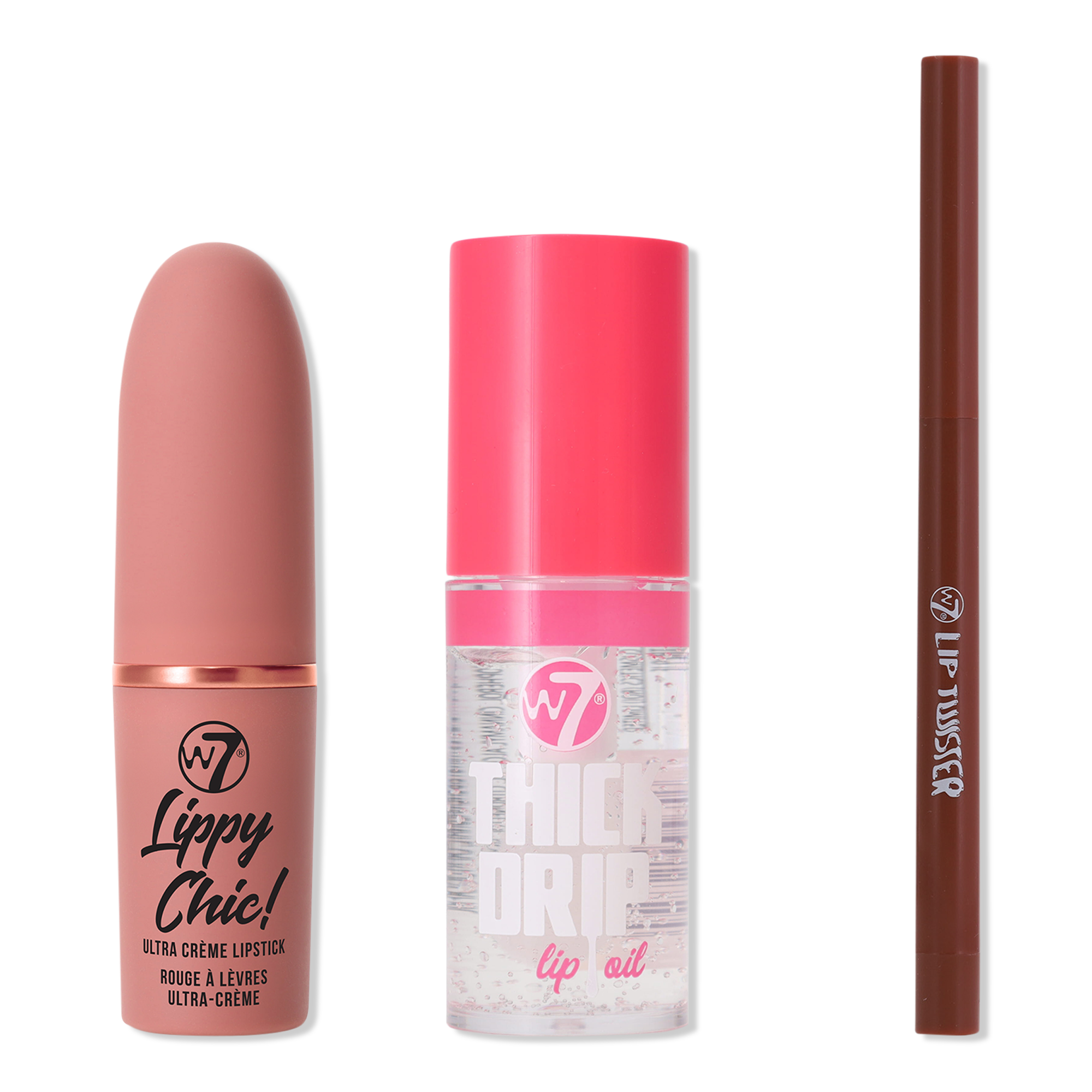 W7 Cosmetics  Pop Lips #1