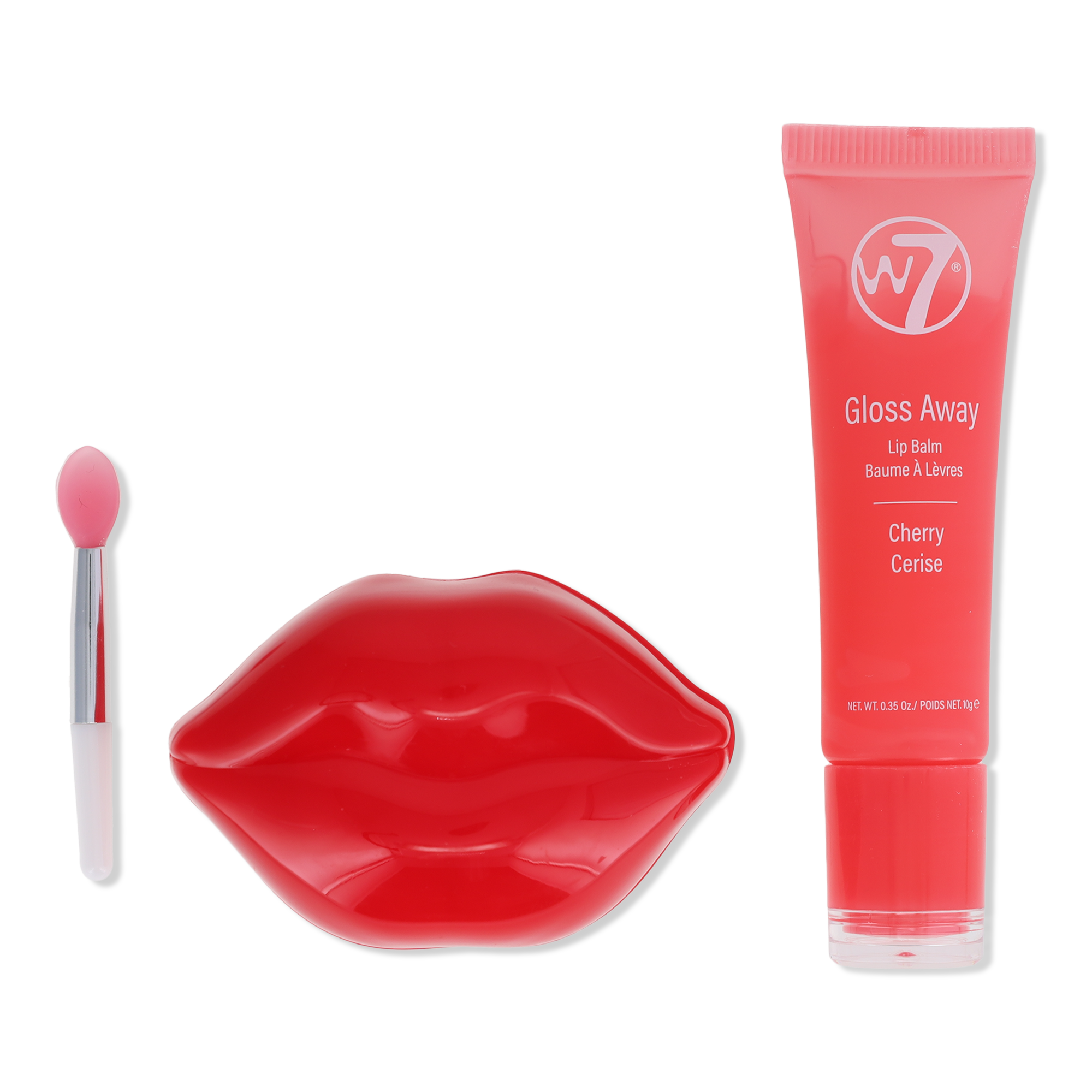 W7 Cosmetics  Cherry Lip Care Kit #1