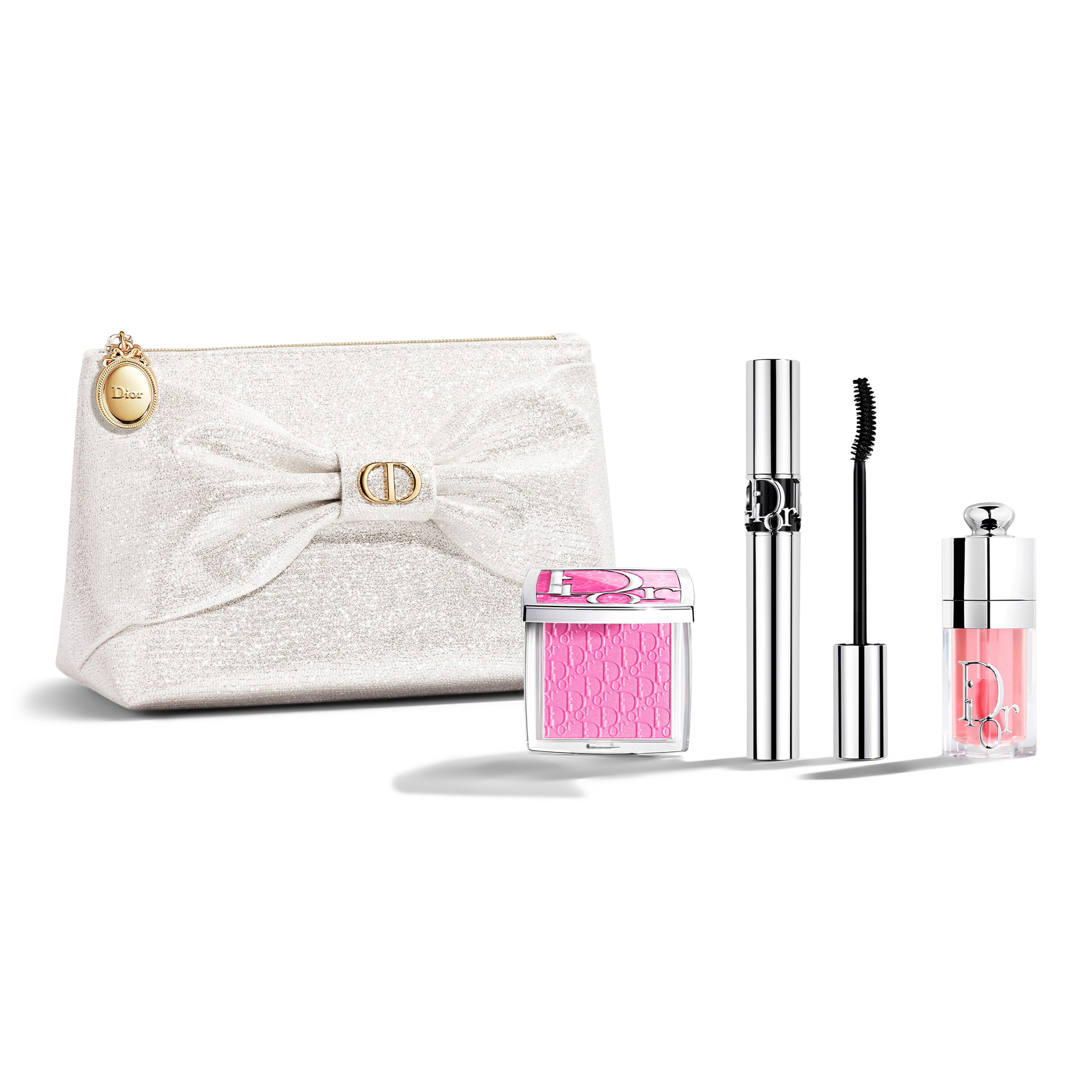 Dior Diorshow & Dior Addict - Mascara, Lip Oil & Blush #1