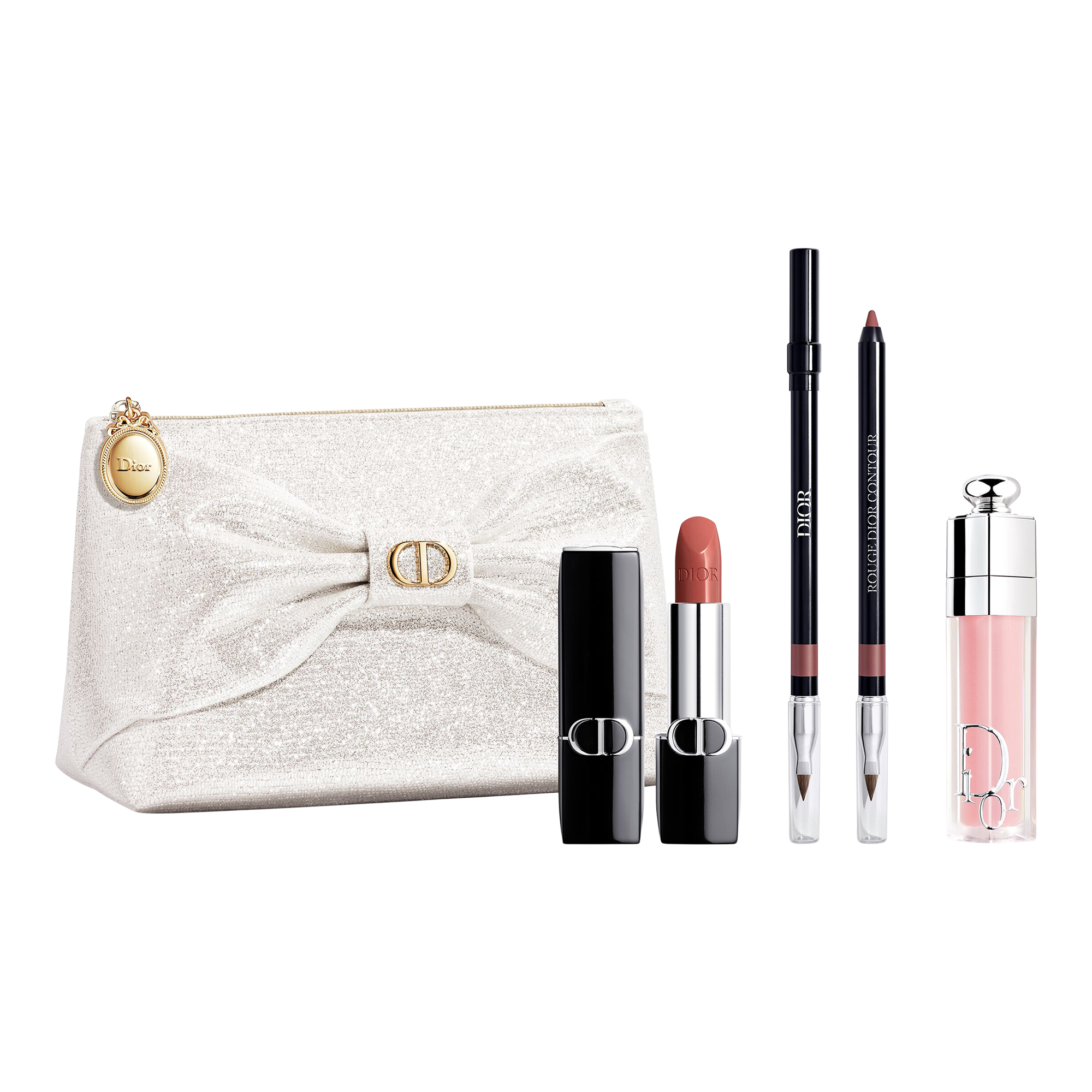 Набор для губ Dior Couture Lip Essentials, 3 шт — фото 1