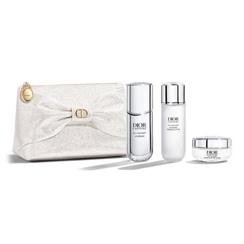 Dior - Capture Anti-Aging Correction Ritual 3-Pc Skincare Set