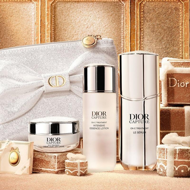 Dior - Capture Anti-Aging Correction Ritual 3-Pc Skincare Set