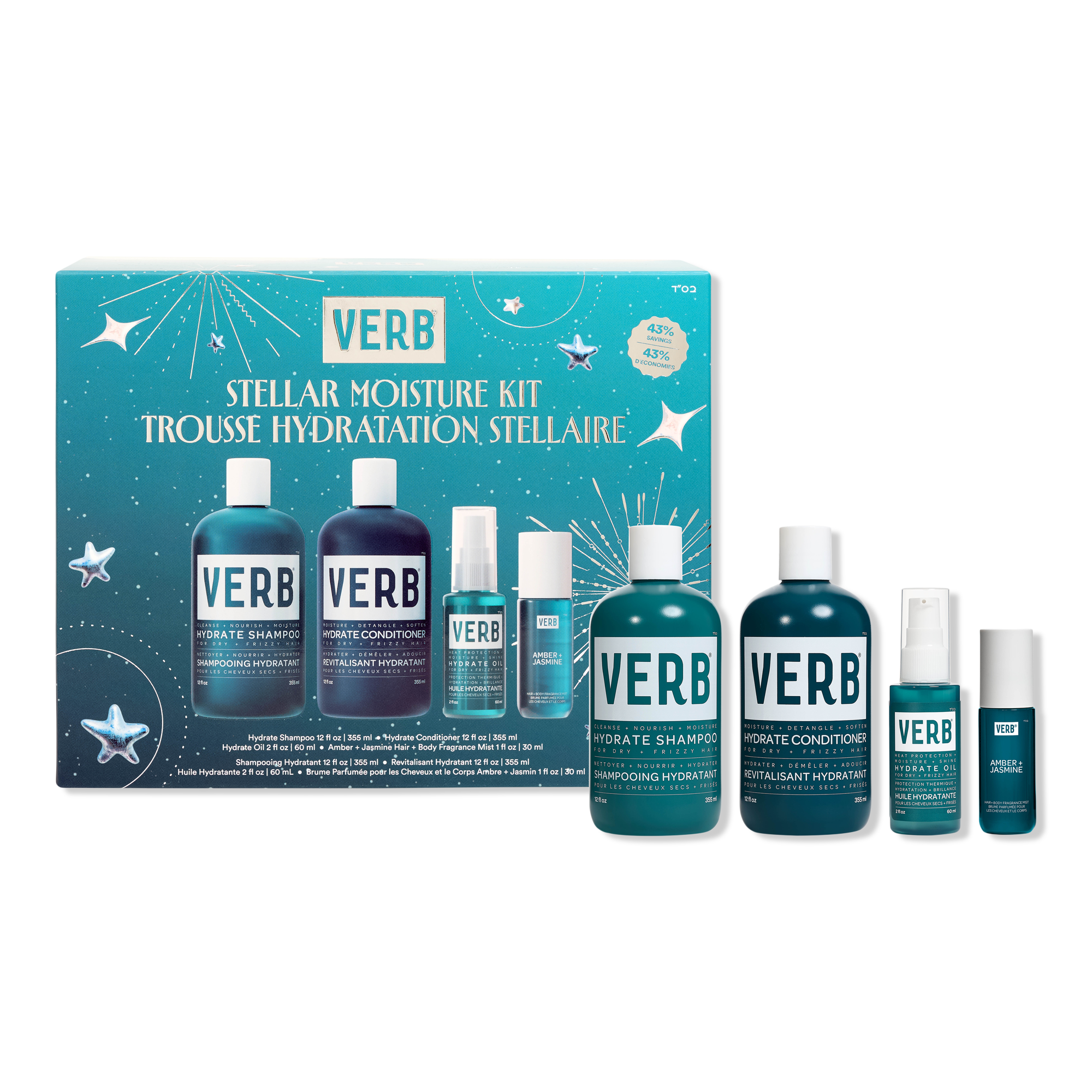 Verb Stellar Moisture Kit #1