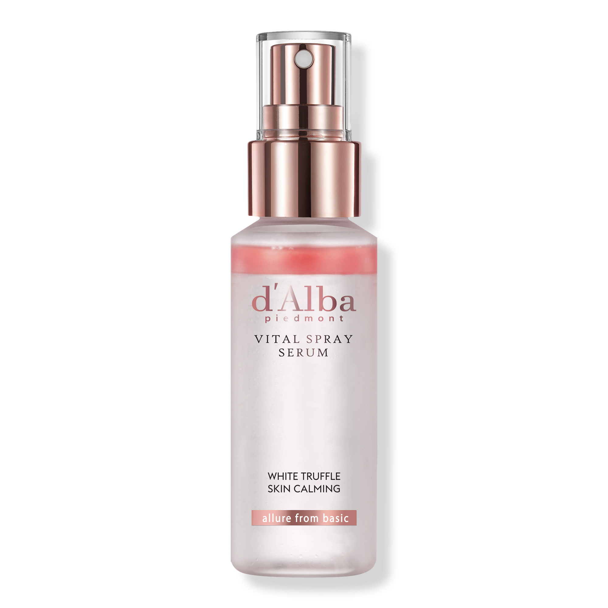 d'Alba Piedmont Free Vital Serum Spray with $35 brand purchase #1