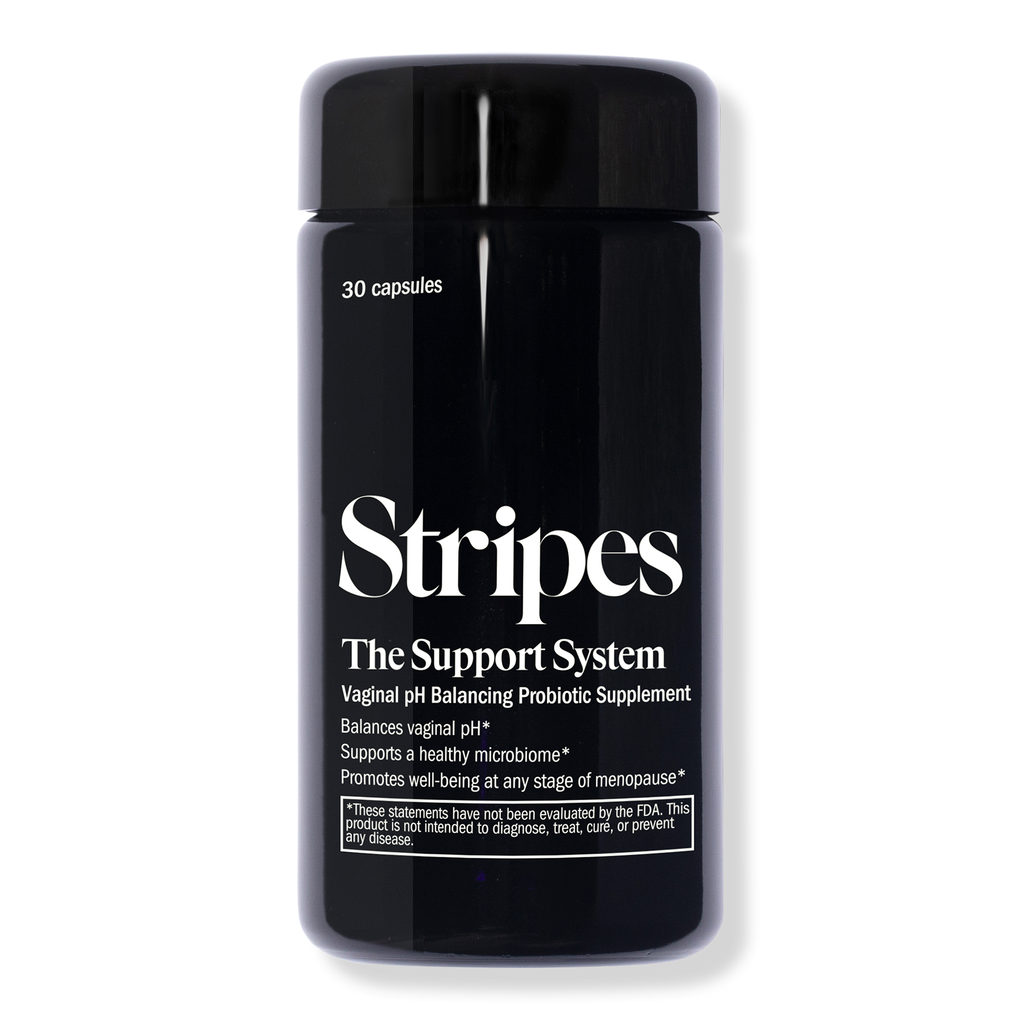 STRIPES BEAUTY by Naomi Watts The Support System Vaginal pH Balancing Probiotic Supplement #1
