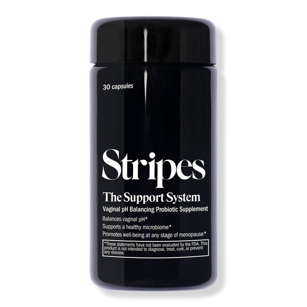 STRIPES BEAUTY by Naomi Watts The Support System Vaginal pH Balancing Probiotic Supplement #1