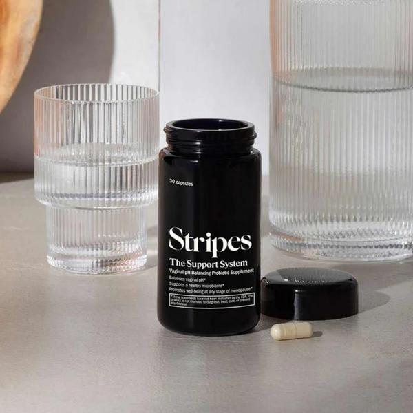 STRIPES BEAUTY by Naomi Watts The Support System Vaginal pH Balancing Probiotic Supplement #5