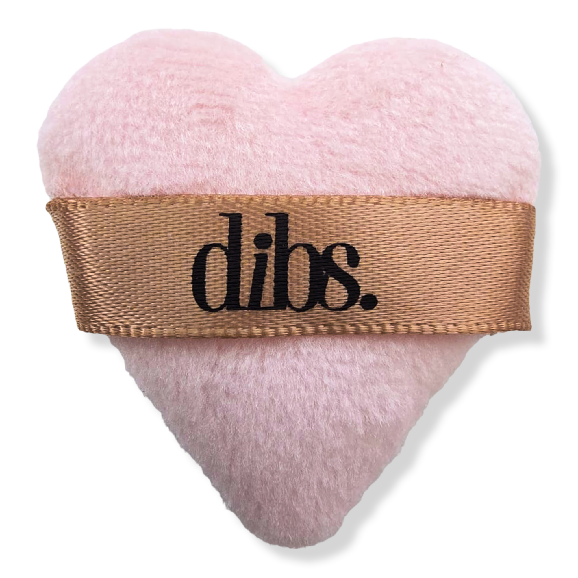DIBS Beauty Free Heart Eyes Puff with $40 brand purchase #1