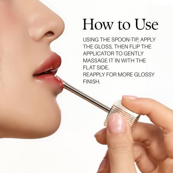 d'Alba Piedmont Plumping Lip Volumizer & Glow Gloss 3 Color Set #8
