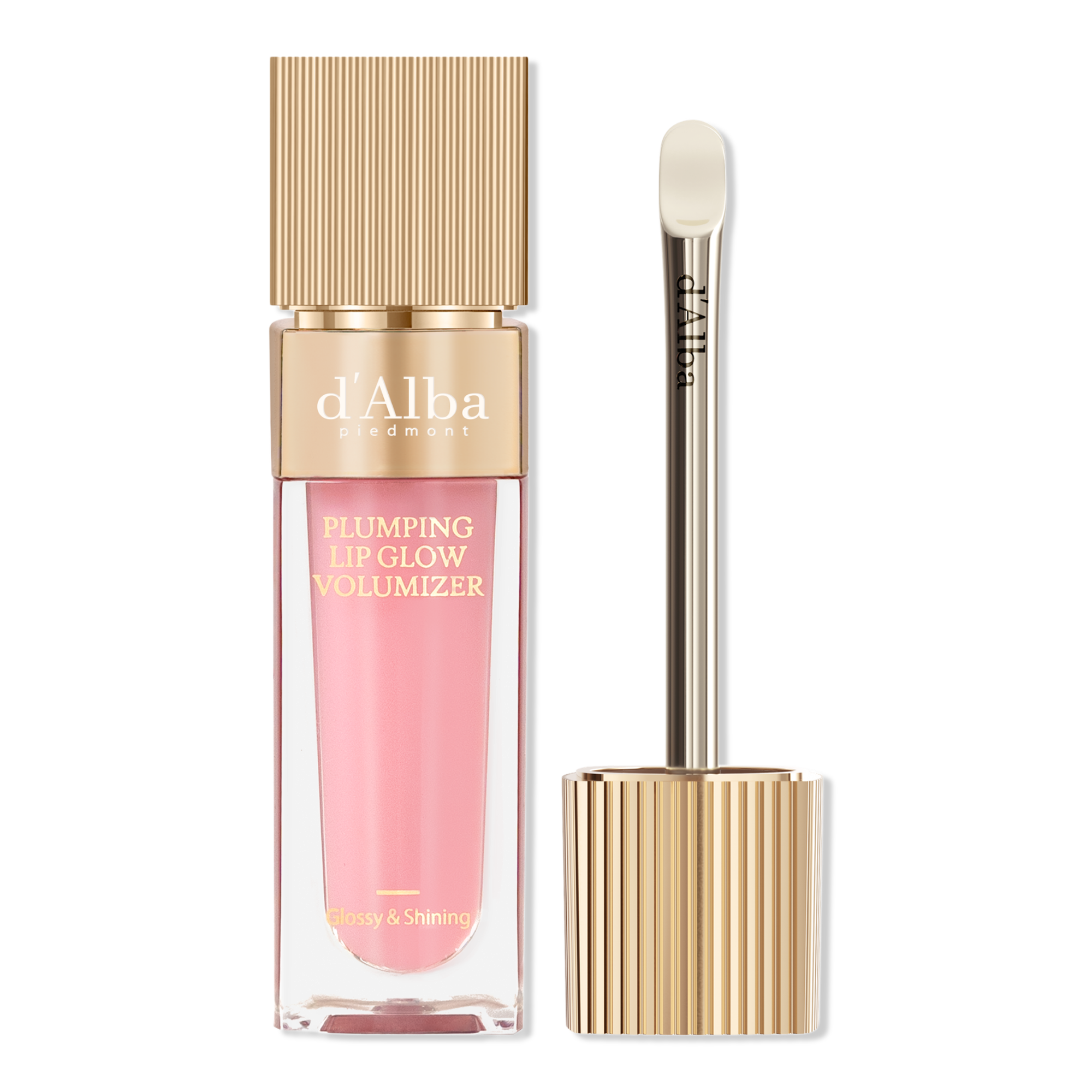 d'Alba Piedmont Plumping Lip Volumizer & Glow Gloss #1