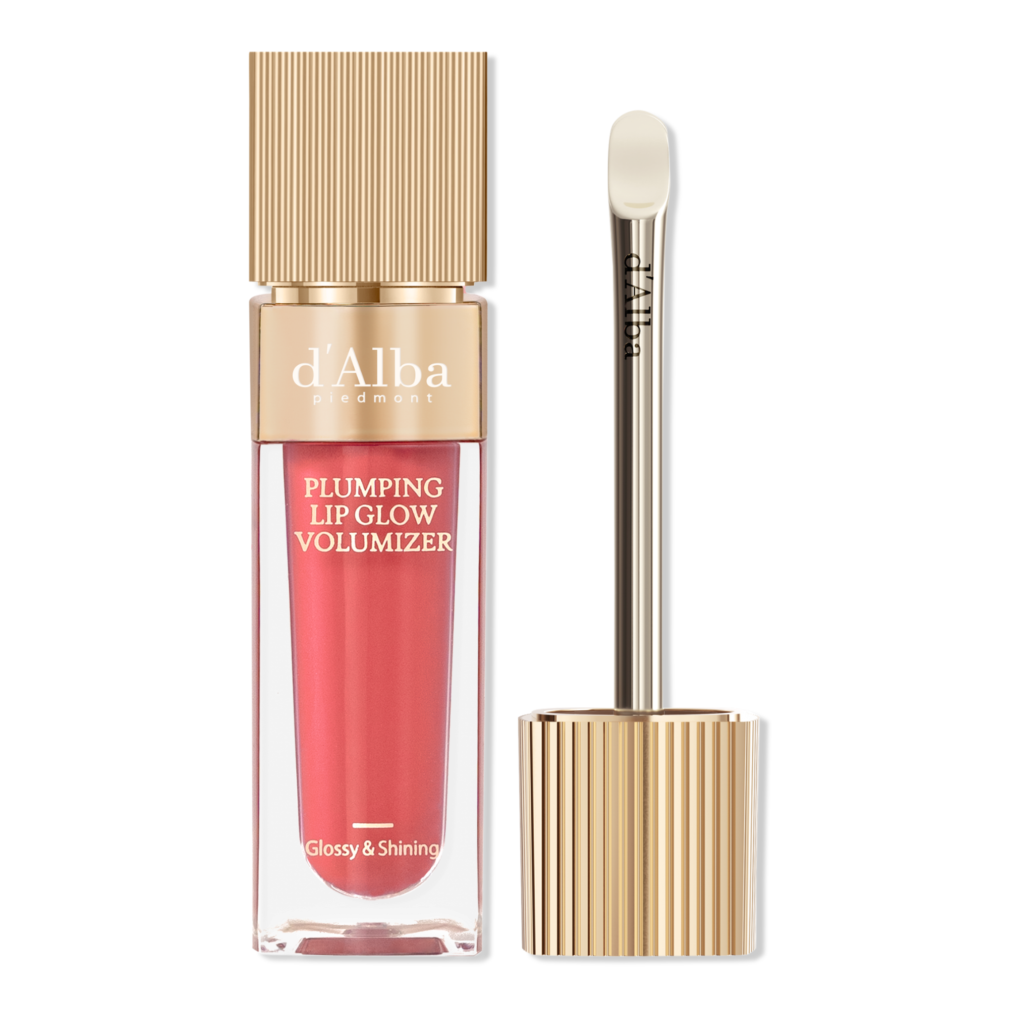d'Alba Piedmont Plumping Lip Volumizer & Glow Gloss #1