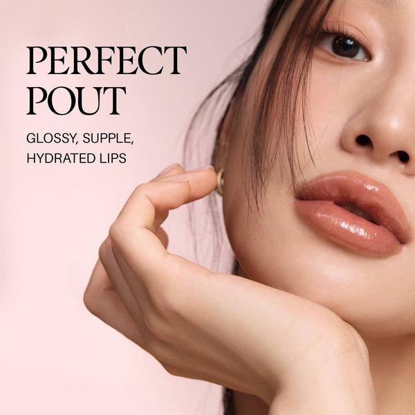 d'Alba Piedmont Plumping Lip Volumizer & Glow Gloss #4
