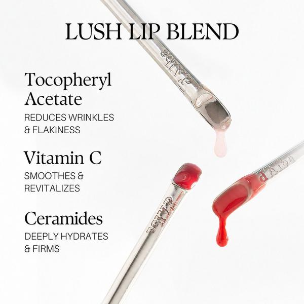 d'Alba Piedmont Plumping Lip Volumizer & Glow Gloss #5