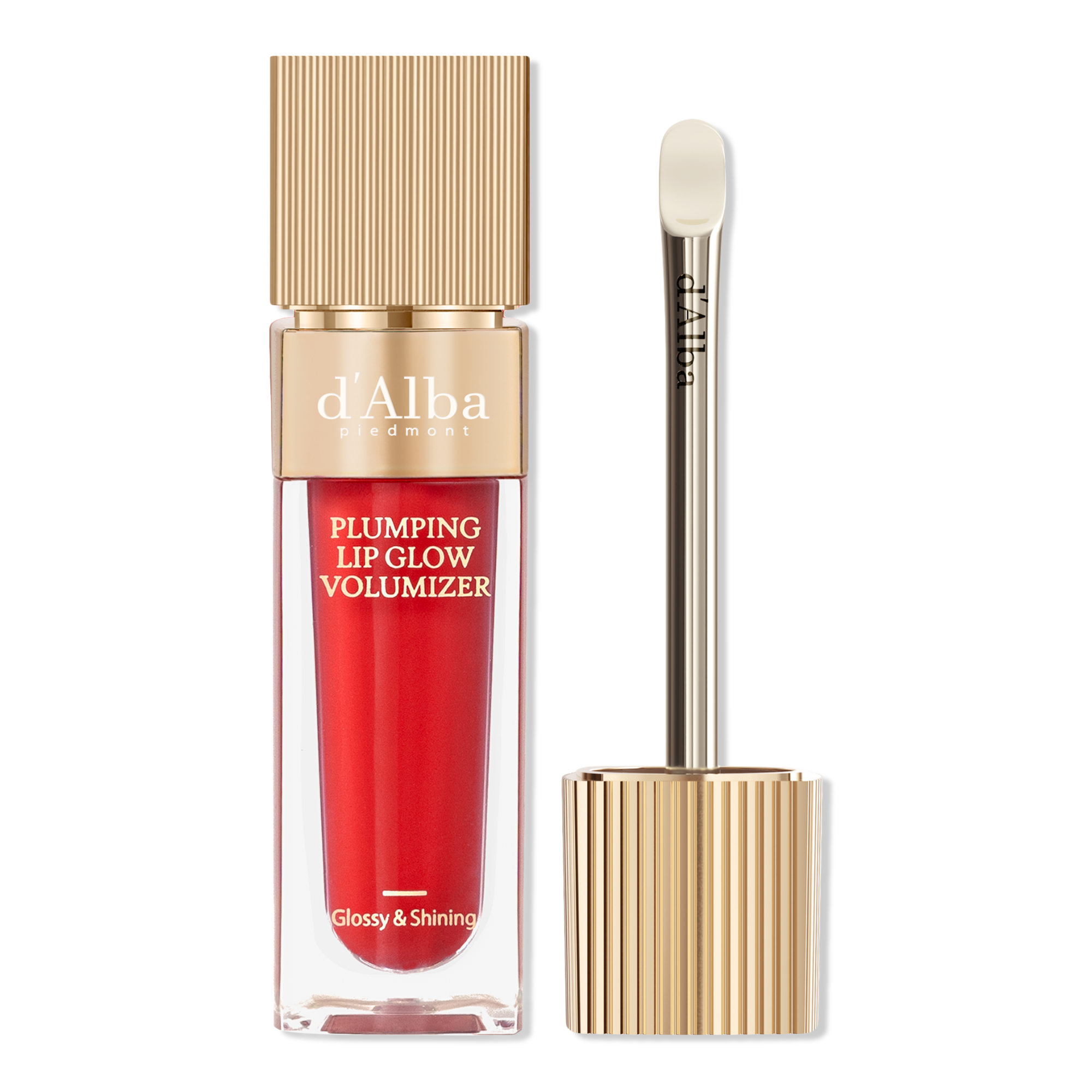 d'Alba Piedmont Plumping Lip Volumizer & Glow Gloss #1