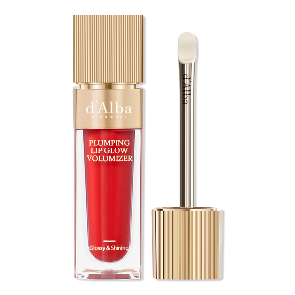 d'Alba Piedmont Plumping Lip Volumizer & Glow Gloss #1