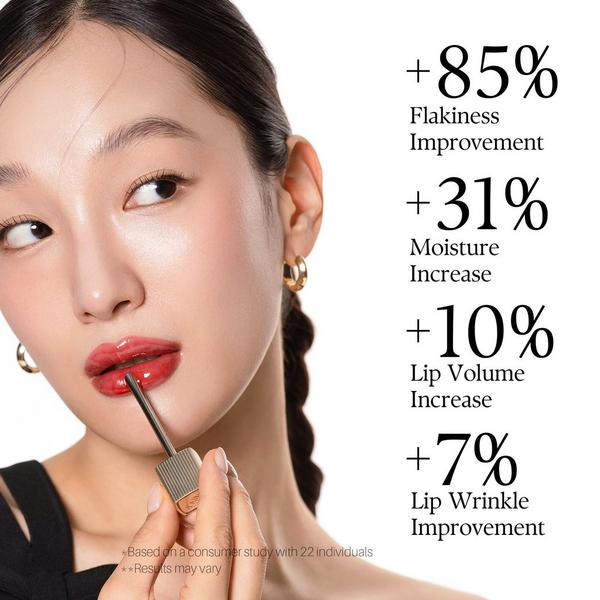 d'Alba Piedmont Plumping Lip Volumizer & Glow Gloss #7