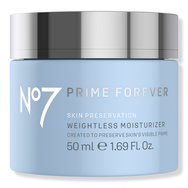 No7 Prime Forever Moisturizer #1