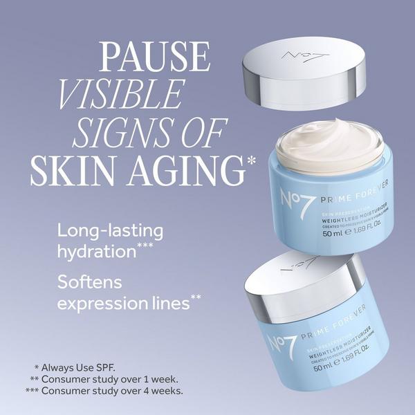 No7 Prime Forever Moisturizer #6