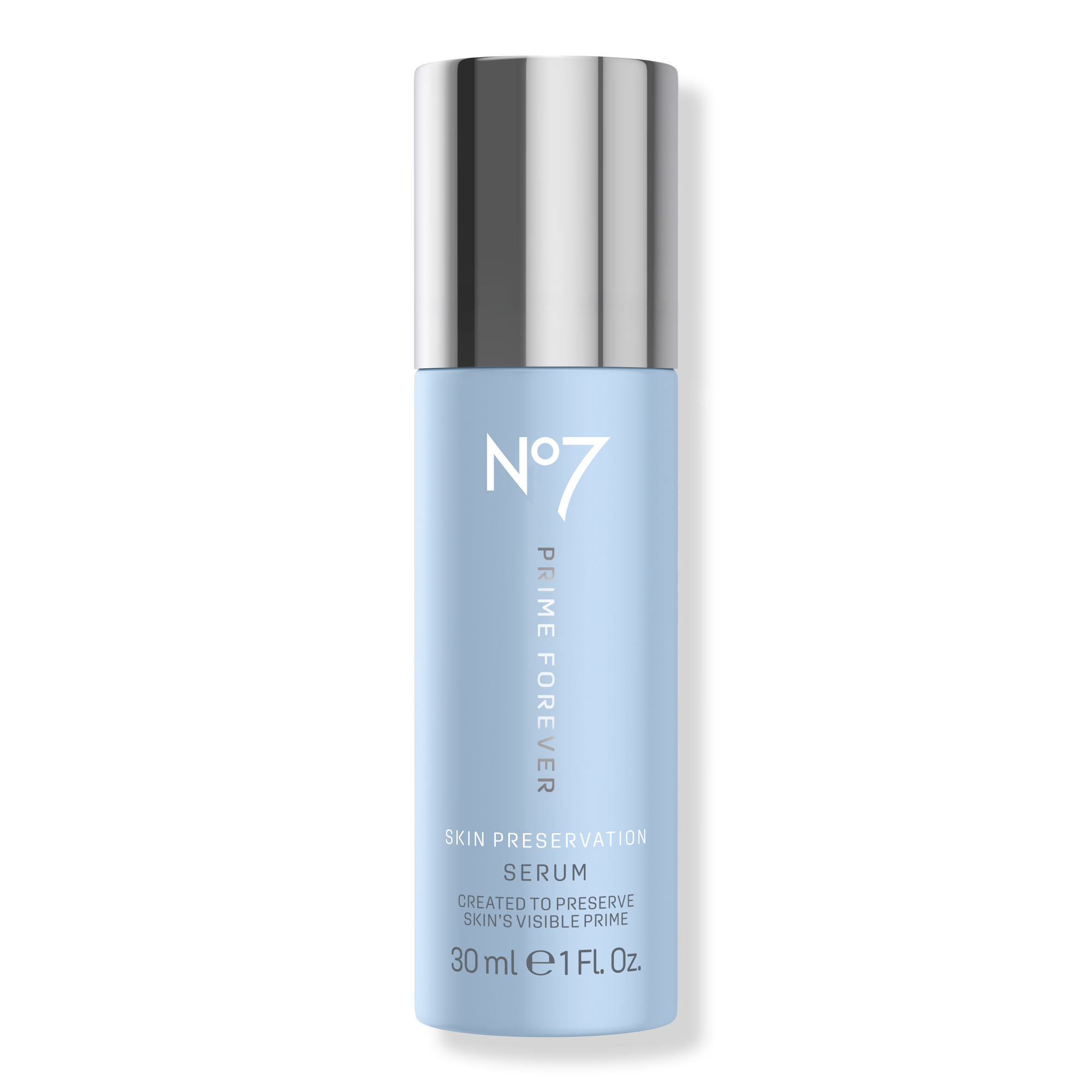 No7 Prime Forever Serum #1