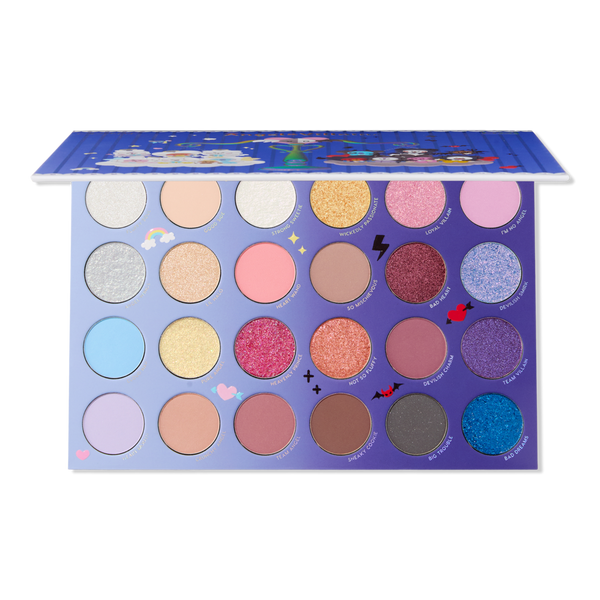 ColourPop ColourPop X BT21 Angel & Villain 24 Pan Eyeshadow Palette #1