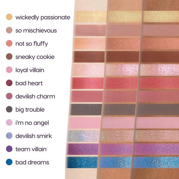 ColourPop ColourPop X BT21 Angel & Villain 24 Pan Eyeshadow Palette #2