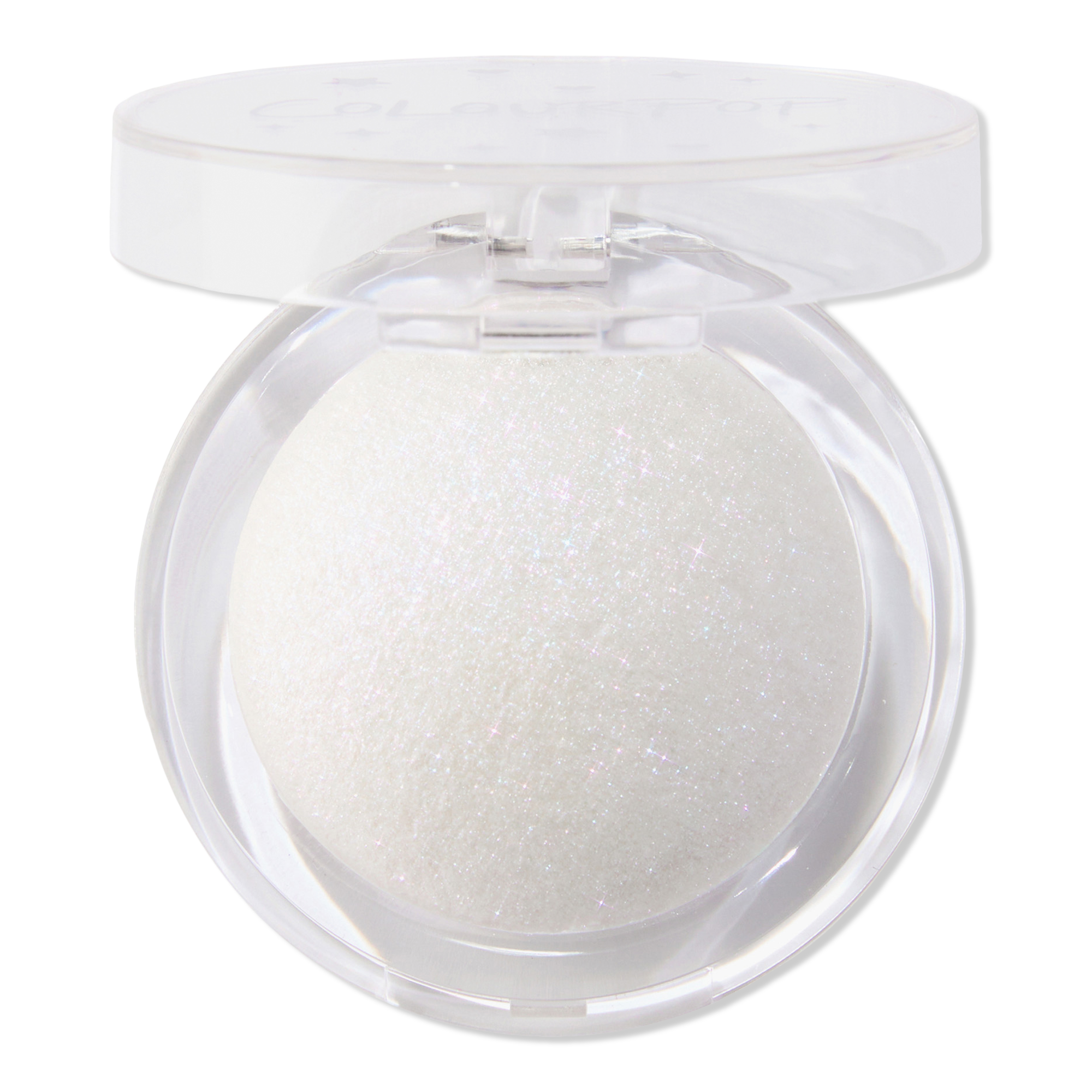 ColourPop ColourPop X BT21 Crystal Glow Bouncy Highlighter Sparkling Angel #1