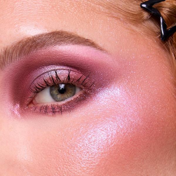 ColourPop ColourPop X BT21 Crystal Glow Bouncy Highlighter Captivating Villain #4