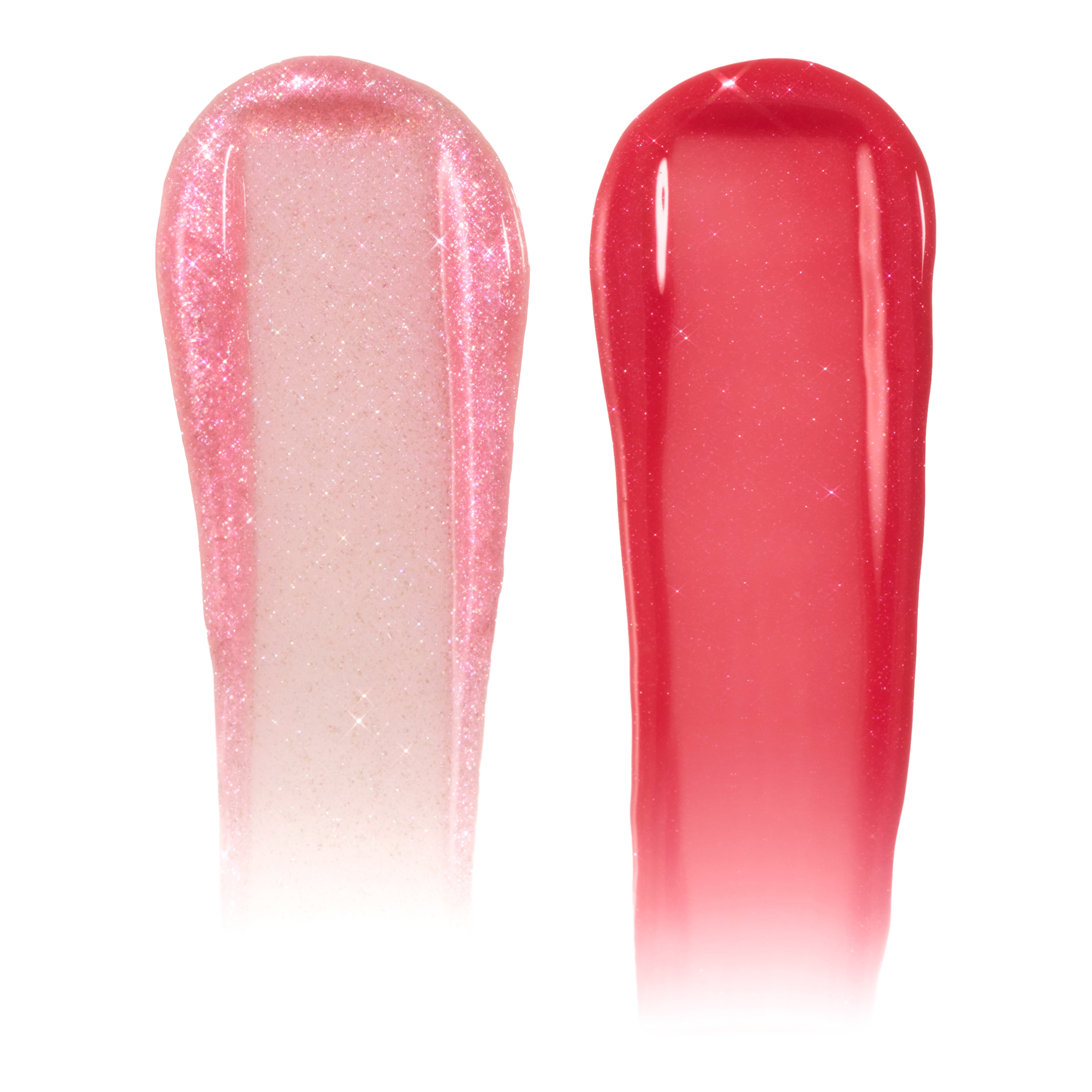 ColourPop X BT21 Sparkle + Swirl Lip Gloss Duo Royal N' Tough, цвет: Королевский синий — фото 2