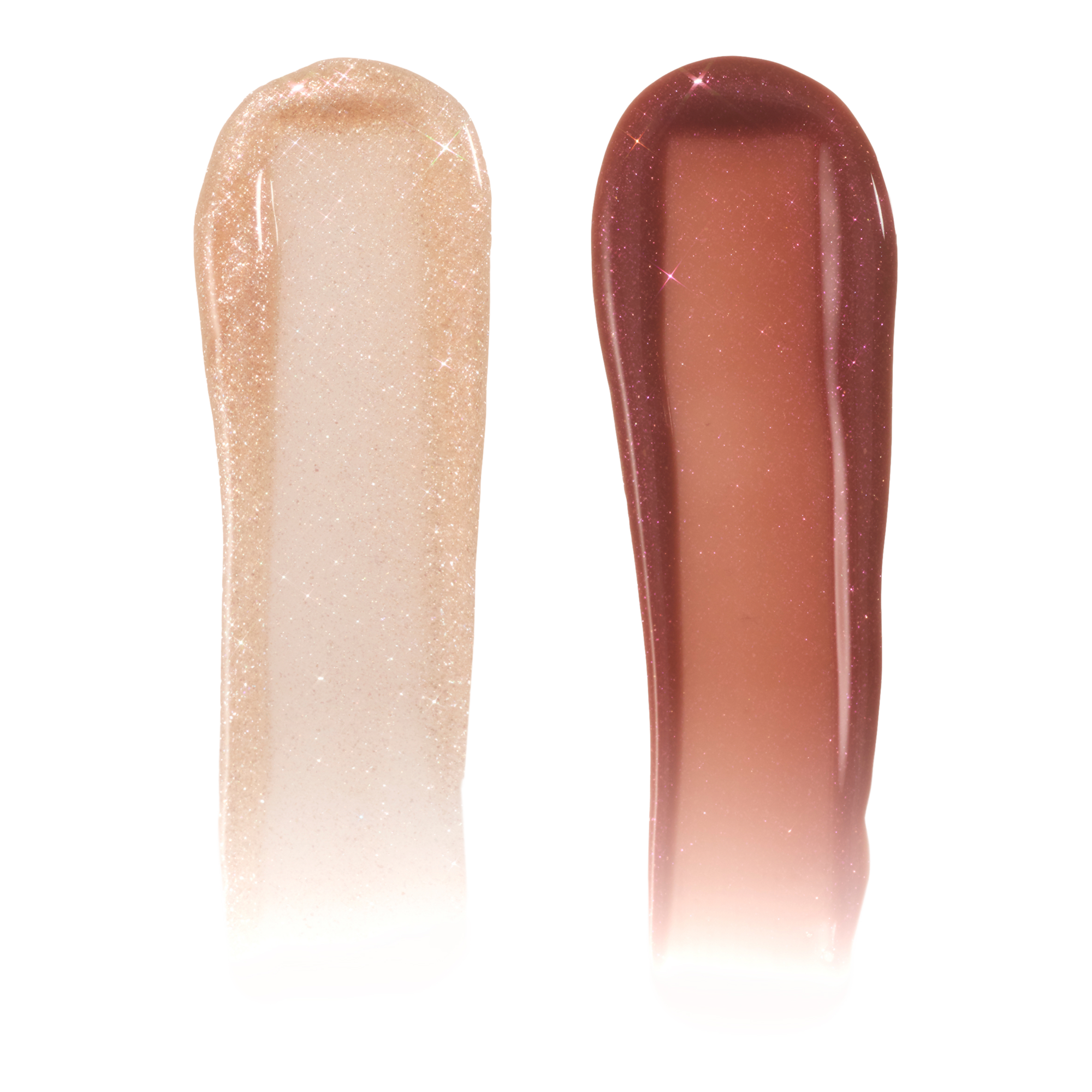 ColourPop X BT21 Sparkle + Swirl Lip Gloss Duo Crunchy n' Passionate — фото 2