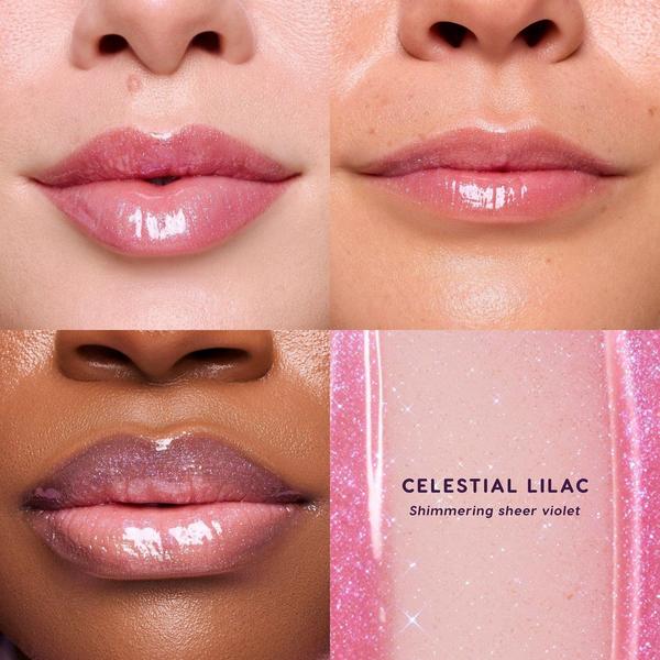 ColourPop ColourPop X BT21 Sparkle + Swirl Lip Gloss Duo Fluffy N' Mysterious #4