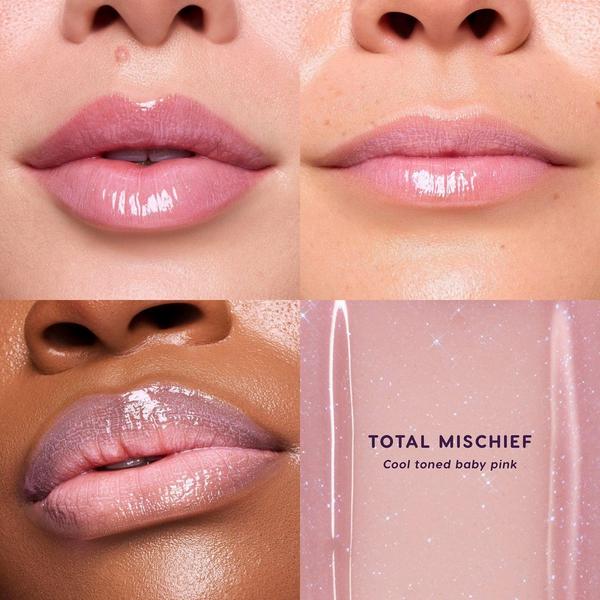 ColourPop ColourPop X BT21 Sparkle + Swirl Lip Gloss Duo Fluffy N' Mysterious #5