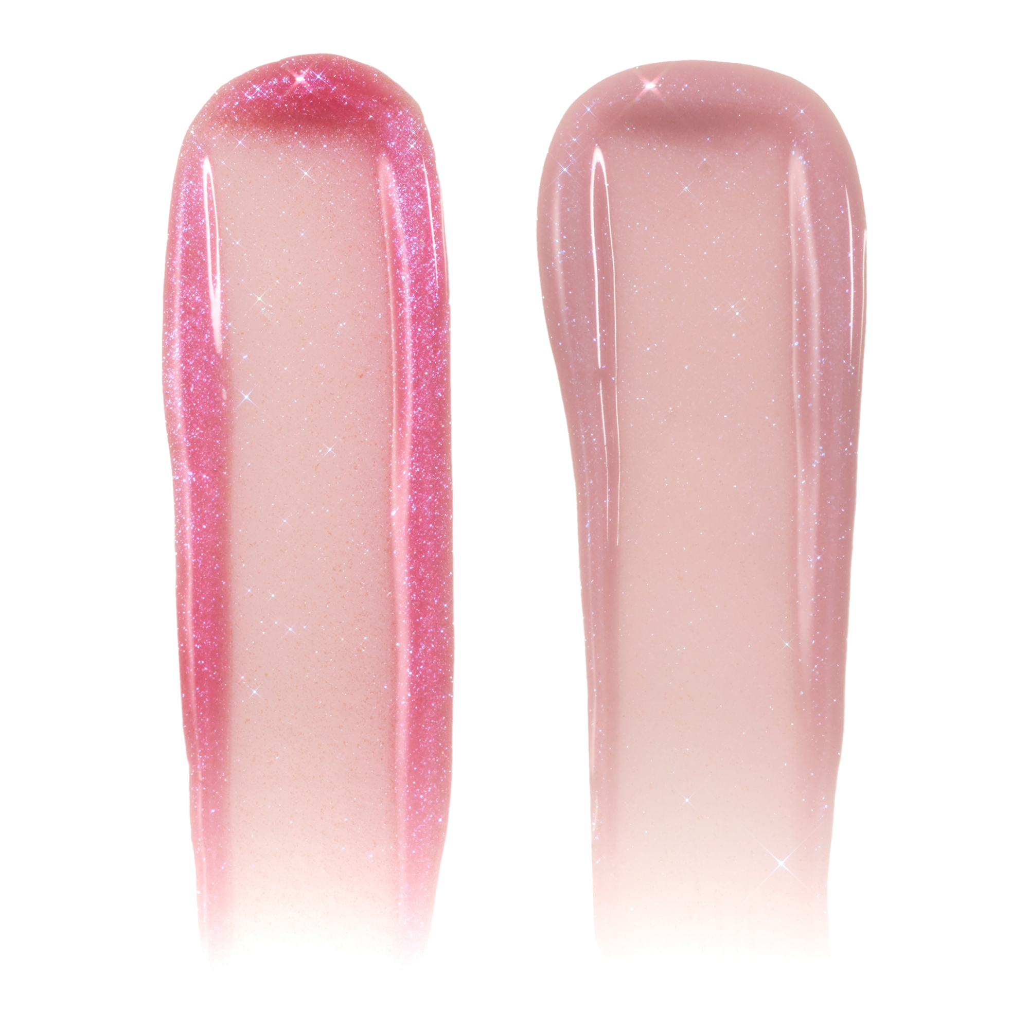 ColourPop X BT21 Sparkle + Swirl Lip Gloss Duo Fluffy N' Mysterious — фото 2