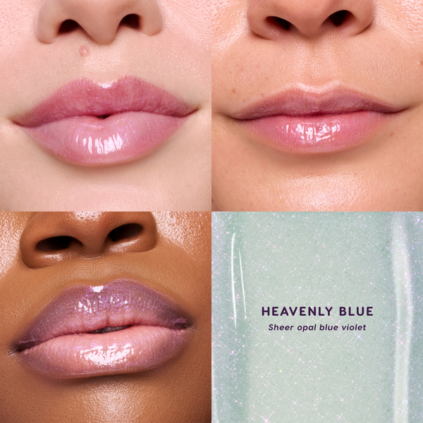 ColourPop ColourPop X BT21 Sparkle + Swirl Lip Gloss Duo Sleepy N' Protective #4
