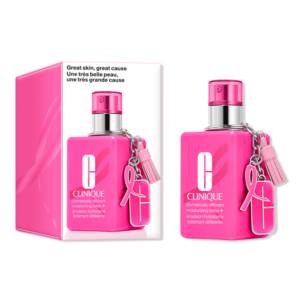 Clinique Great Skin, Great Cause: Limited-Edition Dramatically Different Moisturizing Lotion+ #1