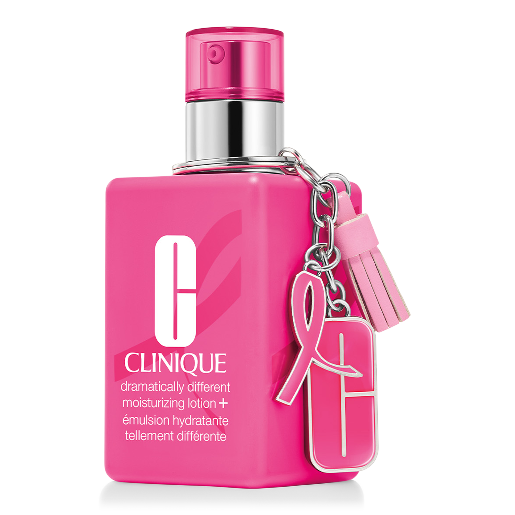 Увлажняющий лосьон Clinique Dramatically Different+, серия Great Skin, Great Cause — фото 3