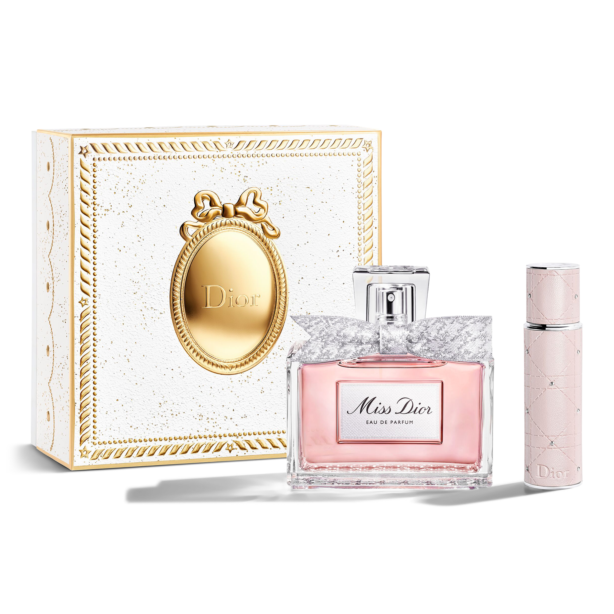 Dior - Miss Dior 2-Pc Eau de Parfum and Travel Spray Women's Perfume ...