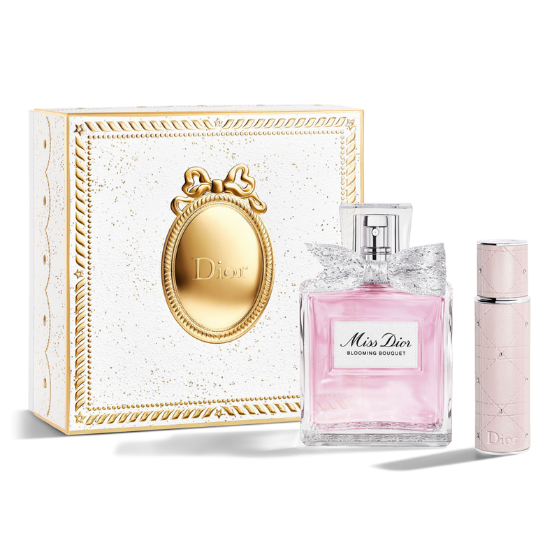 Miss Dior Blooming Bouquet 50ml 2種セット Dior - Miss Dior Blooming Bouquet 2-Pc Eau de Toilette and Travel