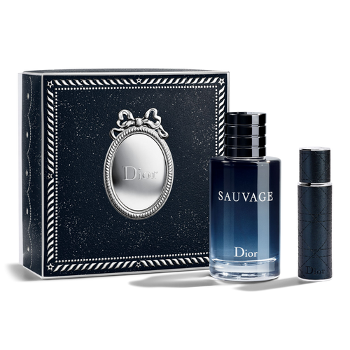 Dior - Sauvage 2-Pc Eau de Toilette and Travel Spray Men's