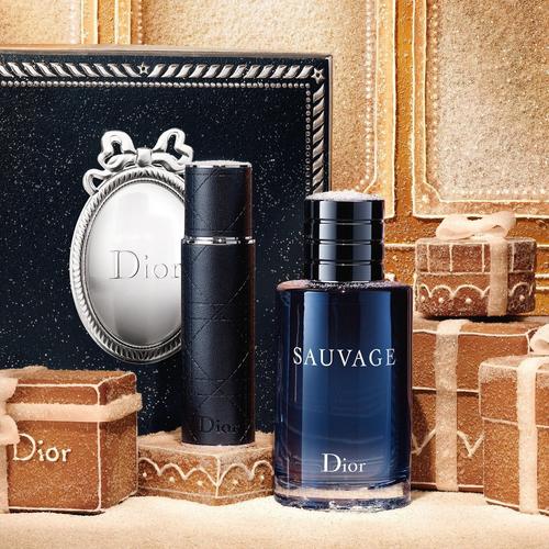 Dior - Sauvage 2-Pc Eau de Toilette and Travel Spray Men's