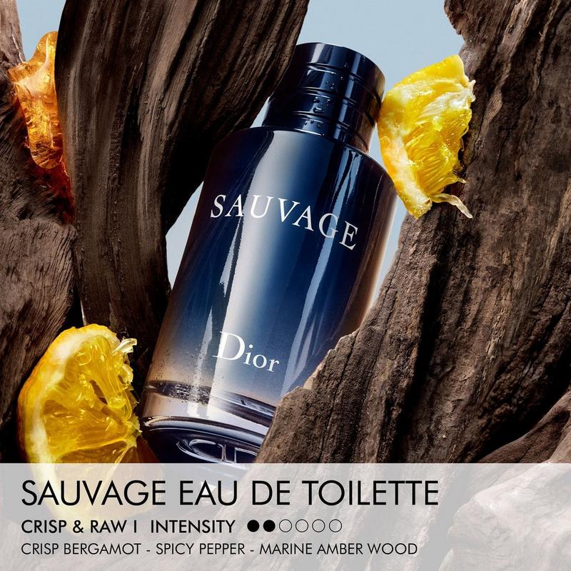Dior - Sauvage 2-Pc Eau de Toilette and Travel Spray Men's