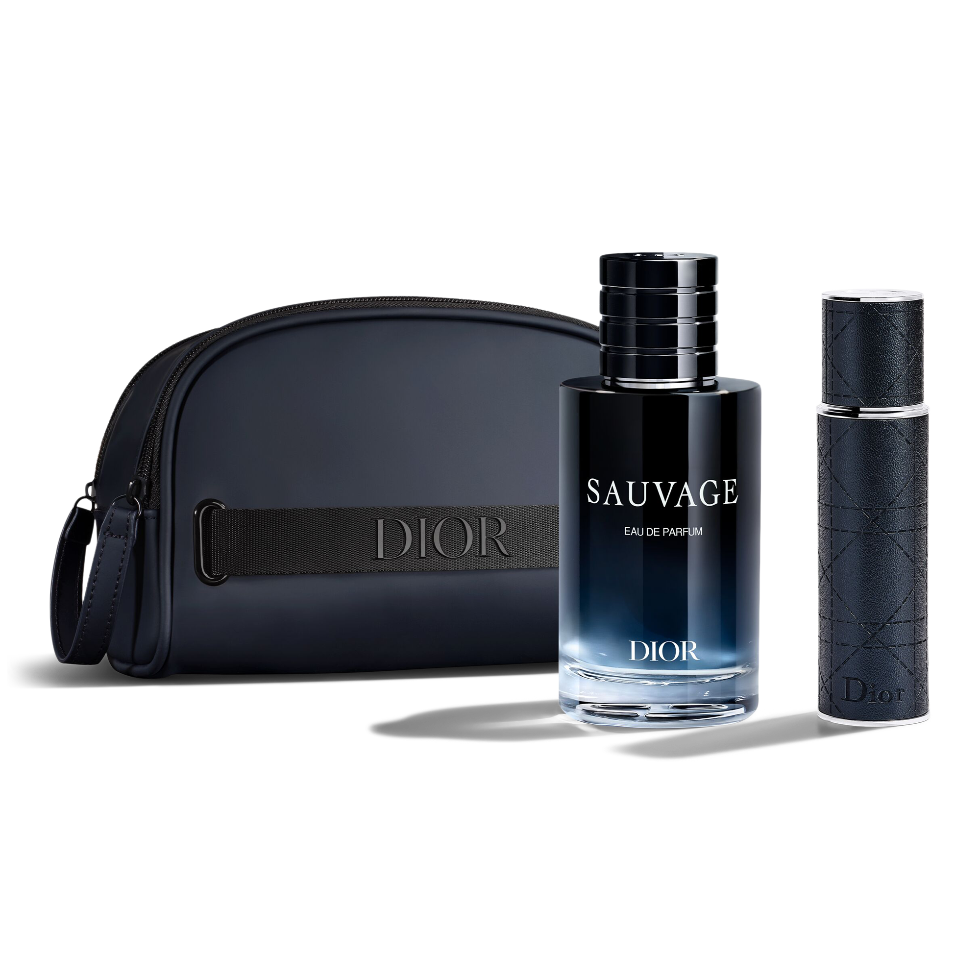 Dior - Sauvage 2-Pc Eau de Parfum and Travel Spray Men's Fragrance Gift ...