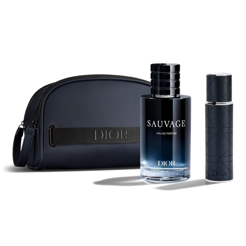 Dior - Sauvage 2-Pc Eau de Parfum and Travel Spray Men's Fragrance