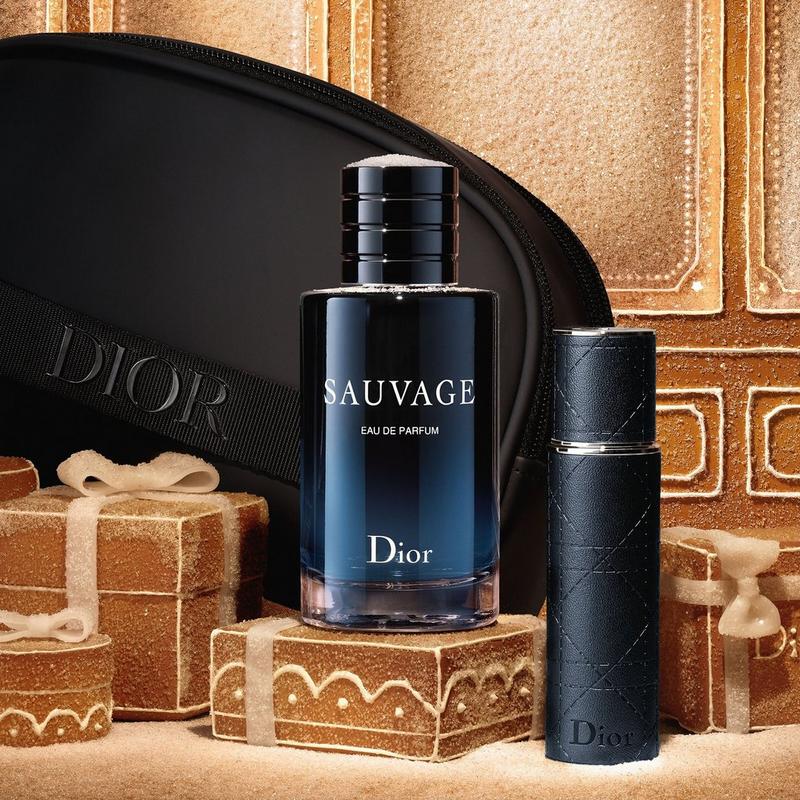 Dior - Sauvage 2-Pc Eau de Parfum and Travel Spray Men's Fragrance