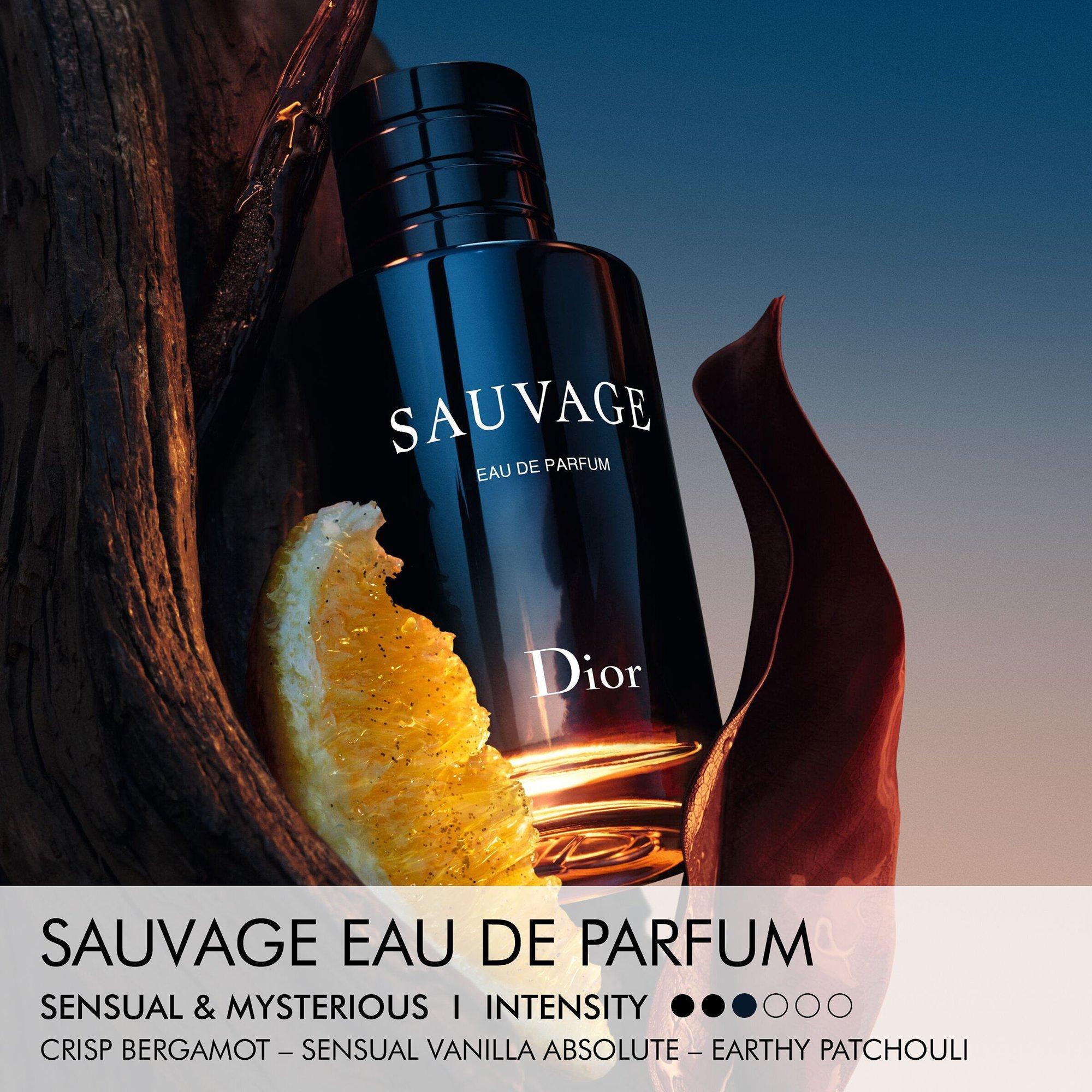 Sauvage 2-Pc Eau de Parfum and Travel Spray Men's Fragrance Gift Set - thumbnail 3