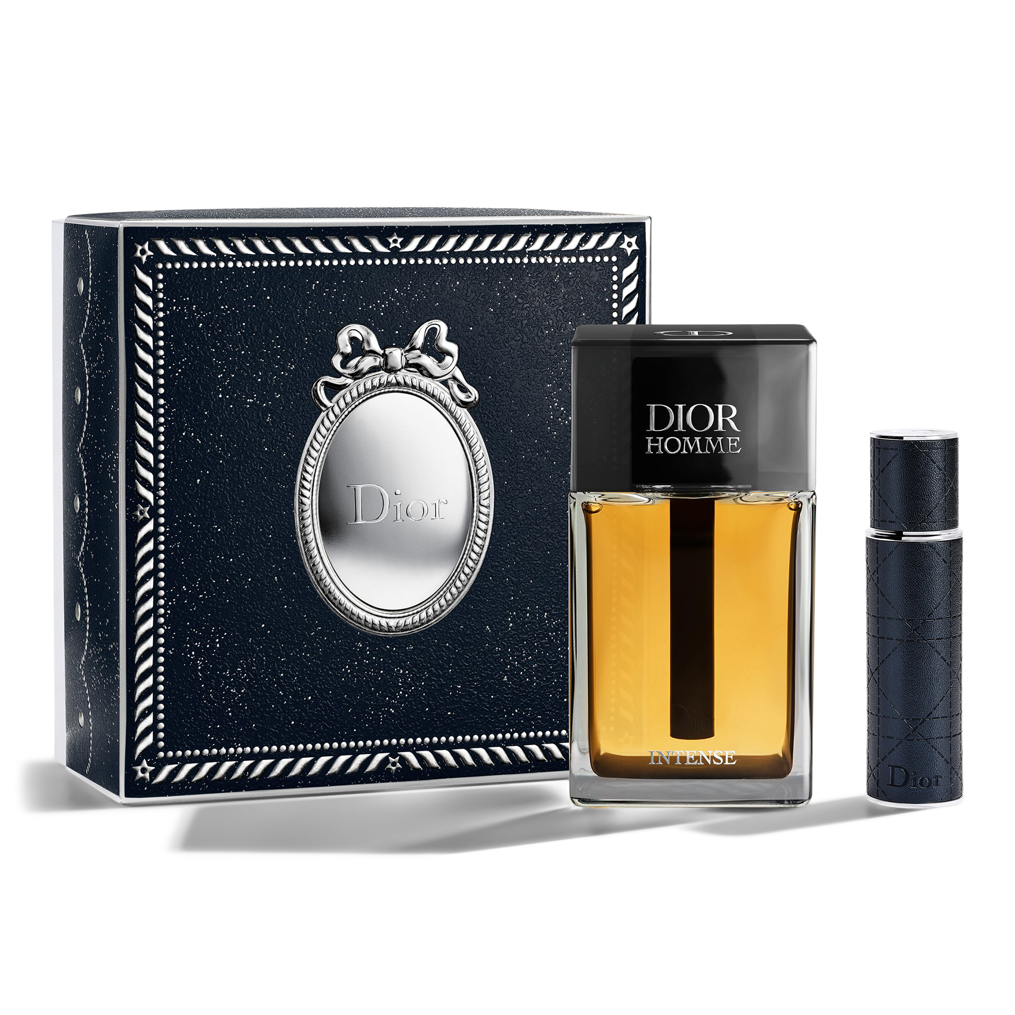 Dior - Dior Homme Intense 2-Pc Eau de Parfum and Travel Spray Men's ...