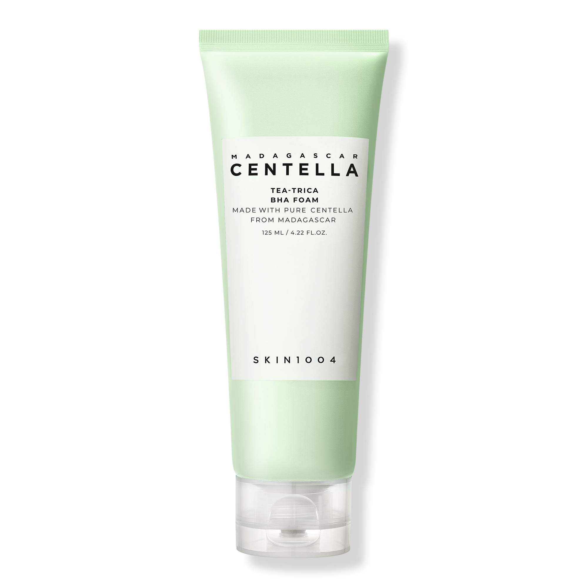 SKIN1004 Madagascar Centella Tea-Trica BHA Foam #1