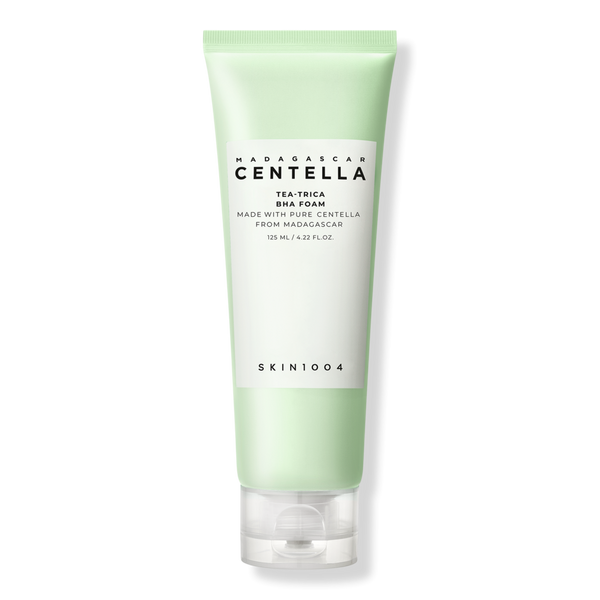 SKIN1004 Madagascar Centella Tea-Trica BHA Foam #1