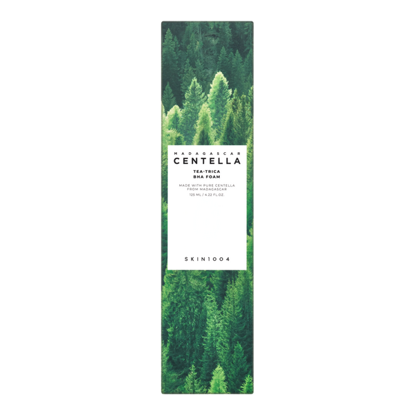 SKIN1004 Madagascar Centella Tea-Trica BHA Foam #2