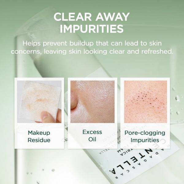 SKIN1004 Madagascar Centella Tea-Trica BHA Foam #7