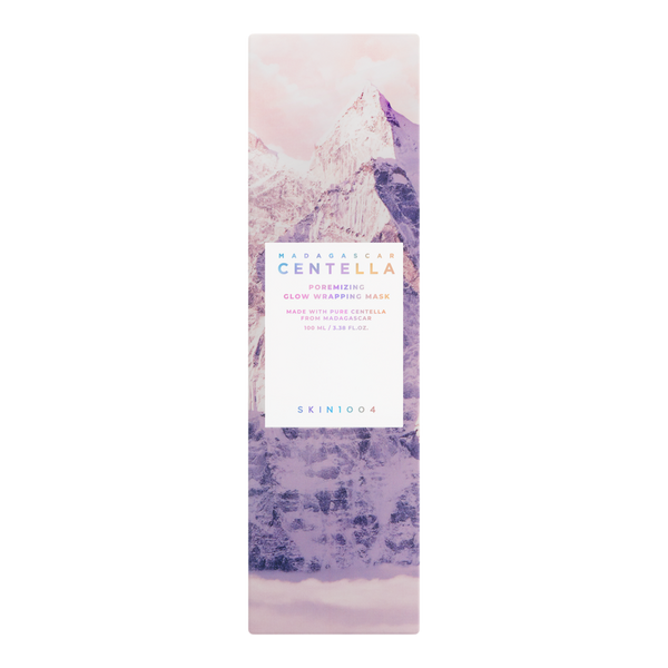 SKIN1004 Madagascar Centella Poremizing Glow Wrapping Mask #2